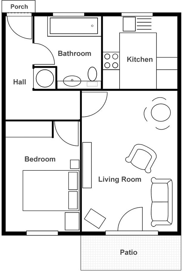 floorPlanBridgeHouseGround